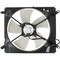 Four Seasons Toyota Camry 01-00 Rad Fan Assy, 75303 75303 - alternate 3